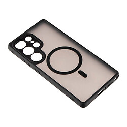 Чехол (накладка) Samsung Galaxy S25 Ultra, TPU Anti Drop, MagSafe, Черный