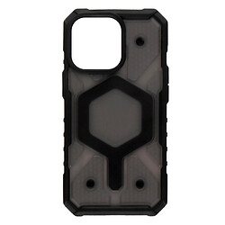 Чохол (накладка) Apple iPhone 12 Pro Max, Pathfinder ArmorHex, Matte Black, MagSafe, Чорний