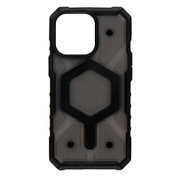 Чехол (накладка) Apple iPhone 12 / iPhone 12 Pro, Pathfinder ArmorHex, MagSafe, Matte Black, Черный
