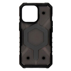 Чехол (накладка) Apple iPhone 14 Pro, Pathfinder ArmorHex, MagSafe, Matte Grey, Серый