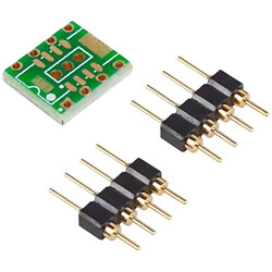 Адаптер DIP8 для мікросхем SOIC8