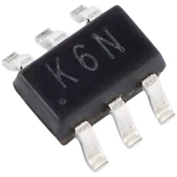Транзистор MMDT3904 SOT363 (K6N)