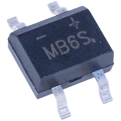 Диодный мост MB6S
