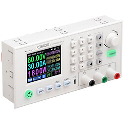 Блок питания лабораторный RIDEN RD6030