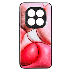 Чохол (накладка) Xiaomi Redmi Note 14, Epik Prisma BubbleGum, 3D, Рожевий
