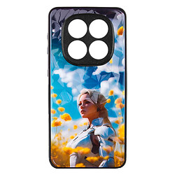 Чохол (накладка) Xiaomi Redmi Note 14, Epik Prisma Ladies, Anime, Малюнок
