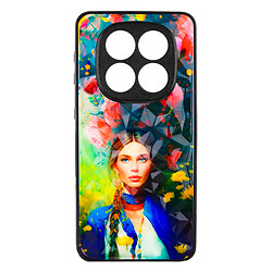 Чехол (накладка) Xiaomi Redmi Note 14, Epik Prisma Ladies, Peonies, Рисунок