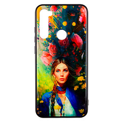 Чохол (накладка) Xiaomi Redmi Note 8t, Epik Prisma Ladies, Peonies, Малюнок