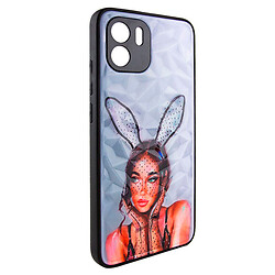 Чехол (накладка) Xiaomi Redmi Note 8t, Epik Prisma Ladies, Rabbit, Рисунок