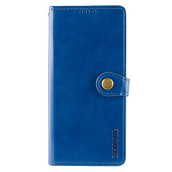 Чохол (книжка) OPPO A60, GETMAN Gallant, Синій