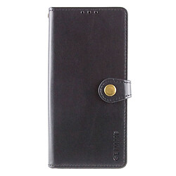 Чохол (книжка) Samsung M236 Galaxy M23, GETMAN Gallant, Чорний