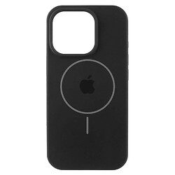 Чехол (накладка) Apple iPhone 13 Pro, Air Beats Logo, MagSafe, Черный