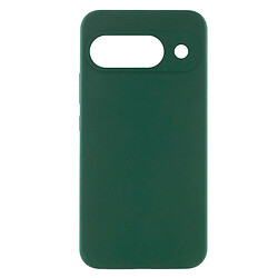 Чехол (накладка) Google Pixel 9a, Lakshmi, Dark Green, Зеленый