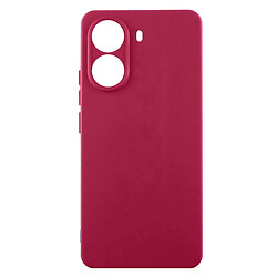 Чехол (накладка) Xiaomi Poco X7 Pro, Lakshmi, Marsala, Бордовый