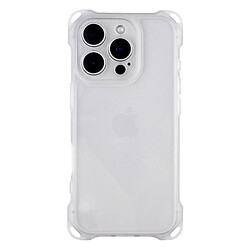Чохол (накладка) Apple iPhone 15 Pro, Epik Crossbody, Прозорий