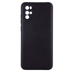 Чехол (накладка) Motorola XT2231 Moto G22, Epik Black Full Camera, Черный