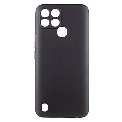 Чехол (накладка) OPPO Realme C21, Epik Black Full Camera, Черный