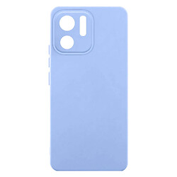 Чехол (накладка) Motorola XT2303 Moto Edge 40, GETMAN Liquid Silk, Light Purple, Сиреневый