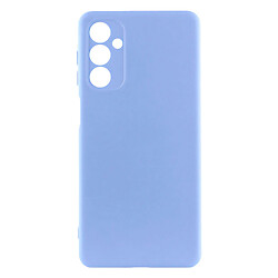 Чехол (накладка) Samsung A245 Galaxy A24 / M346 Galaxy M34 5G, GETMAN Liquid Silk, Light Purple, Сиреневый