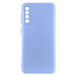 Чехол (накладка) Samsung A305 Galaxy A30 / A505 Galaxy A50 / M305 Galaxy M30, GETMAN Liquid Silk, Light Purple, Сиреневый