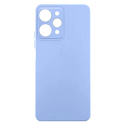 Чехол (накладка) Xiaomi Redmi 12 / Redmi 12 5G, GETMAN Liquid Silk, Light Purple, Сиреневый
