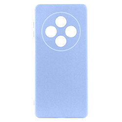 Чехол (накладка) Xiaomi Poco C75 / Redmi 14C / Redmi A4, GETMAN Liquid Silk, Light Purple, Сиреневый