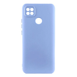 Чехол (накладка) Xiaomi Redmi 10a / Redmi 9C, GETMAN Liquid Silk, Light Purple, Сиреневый