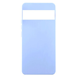 Чехол (накладка) Google Pixel 7 Pro, GETMAN Liquid Silk, Light Purple, Сиреневый