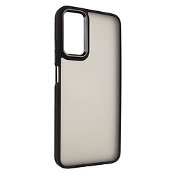 Чехол (накладка) Motorola XT2429 Moto Edge 50 Fusion, Epik Lyon frosted, Черный