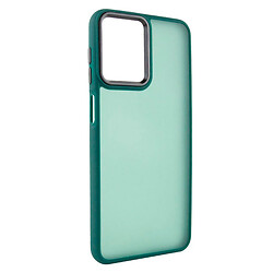 Чехол (накладка) OPPO A3, Epik Lyon frosted, Зеленый