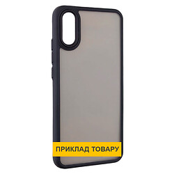 Чехол (накладка) OPPO A60, Epik Lyon frosted, Черный