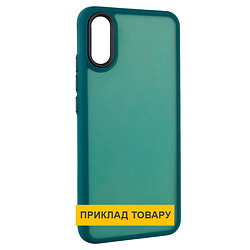 Чехол (накладка) OPPO A60, Epik Lyon frosted, Зеленый