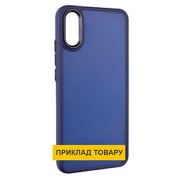 Чехол (накладка) OPPO A60, Epik Lyon frosted, Navy Blue, Синий