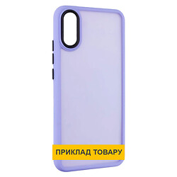 Чехол (накладка) OPPO A60, Epik Lyon frosted, Фиолетовый