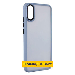 Чехол (накладка) OPPO A60, Epik Lyon frosted, Sierra Blue, Синий
