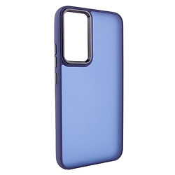 Чехол (накладка) Xiaomi Redmi Note 12S, Epik Lyon frosted, Navy Blue, Синий