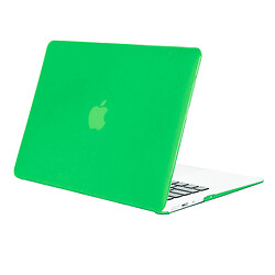 Чехол (накладка) Apple MacBook Pro 16, Matte Classic, Tender Green, Зеленый