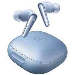 Bluetooth-гарнитура Anker SoundCore Liberty 4 Pro, Стерео, Синий