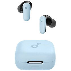 Bluetooth-гарнитура Anker SoundCore P30i, Стерео, Синий