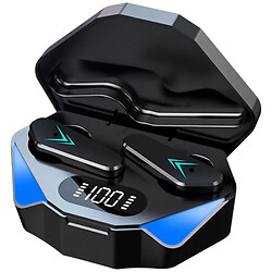 Bluetooth-гарнитура Media-Tech Cobra Pro Assault, Стерео, Черный