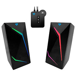 Акустична система Media-Tech Cobra Pro Urion, Черный