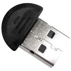 Wi-Fi адаптер Media-Tech Bluetooth 5.0 Nano Dongle MT5045, Чорний