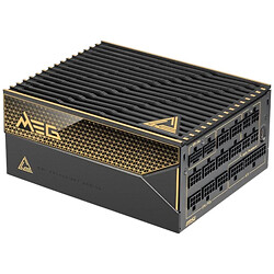 Блок живлення для корпусів MSI MEG Ai1600T PCIE5, Чорний