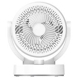 Вентилятор Ardesto FT-B25W, Белый