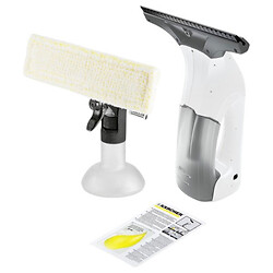Віконний пилосос Karcher WV 1 Plus, Білий
