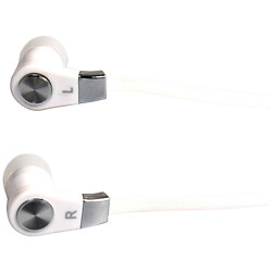 Наушники Media-Tech Magicsound DS-2, С микрофоном, Белый