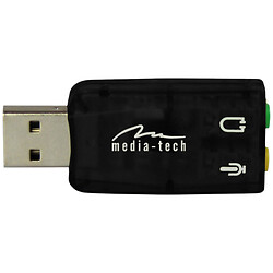 Звукова карта Media-Tech MT5101