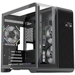Корпус 1stPlayer RT5, Черный