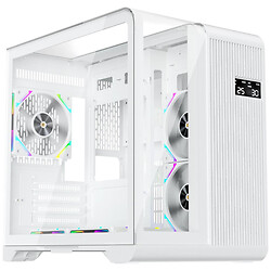 Корпус 1stPlayer RT5, Білий