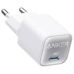 СЗУ Anker PowerPort 511 Nano III, Білий